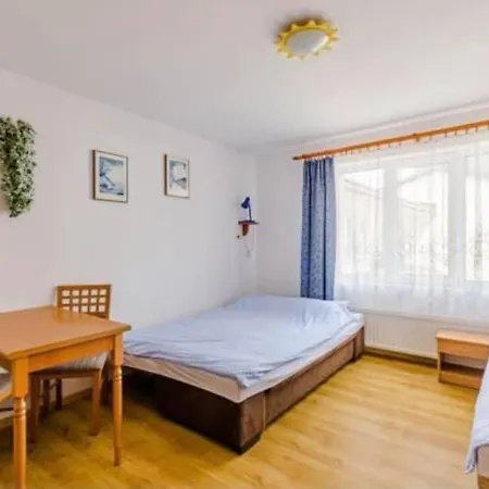 Séjour chez l'habitant Goscinne Irys Rowy (Pomerania)