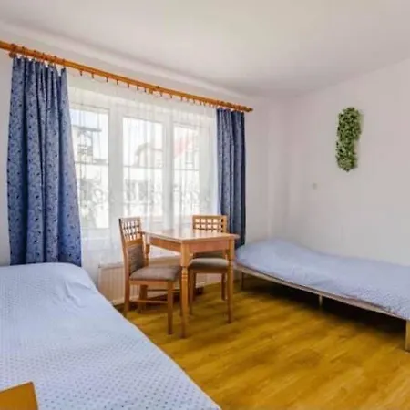 Séjour chez l'habitant Goscinne Irys Rowy (Pomerania)