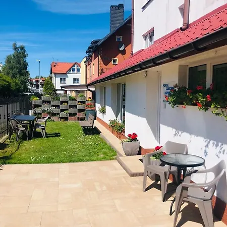 Séjour chez l'habitant Goscinne Irys *