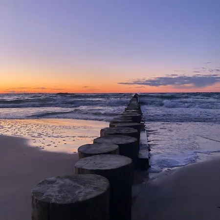 Goscinne Irys Séjour chez l'habitant Rowy (Pomerania)
