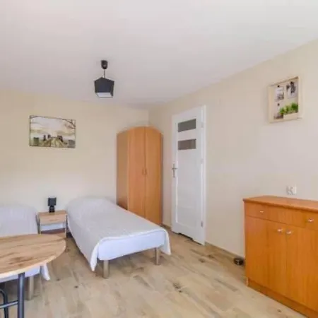 Séjour chez l'habitant Goscinne Irys Rowy (Pomerania)