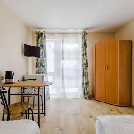 Séjour chez l'habitant Goscinne Irys Rowy (Pomerania)