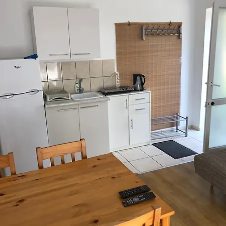 Séjour chez l'habitant Goscinne Irys