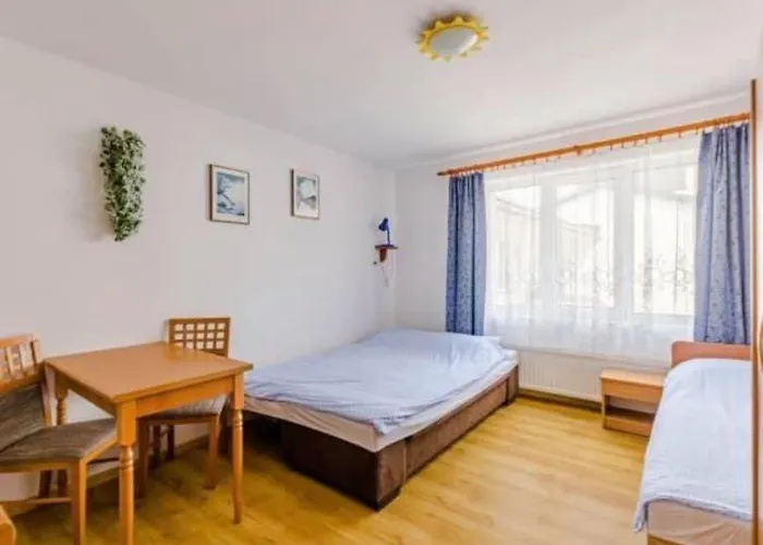 Ubytování v soukromí Goscinne Irys Rowy (Pomerania)