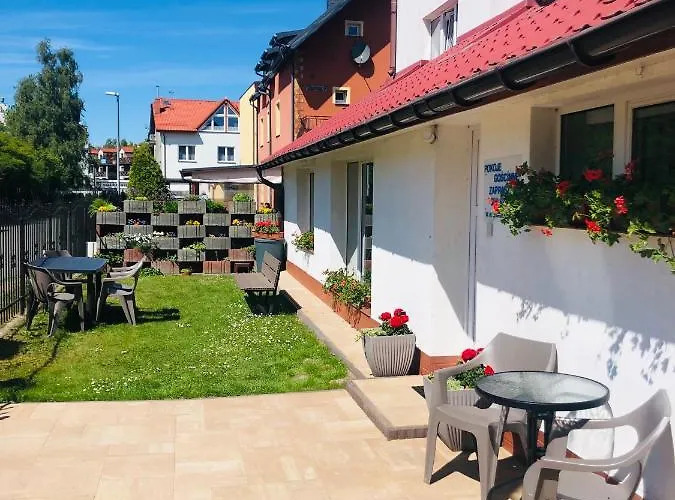 Ubytování v soukromí Goscinne Irys *