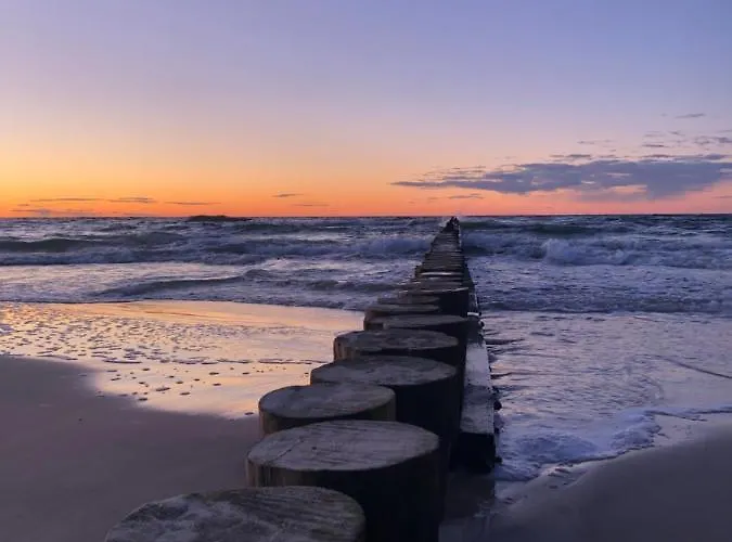 Goscinne Irys Ubytování v soukromí Rowy (Pomerania)