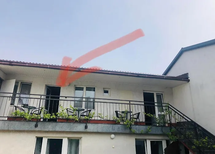 Ubytování v soukromí Goscinne Irys Rowy (Pomerania)