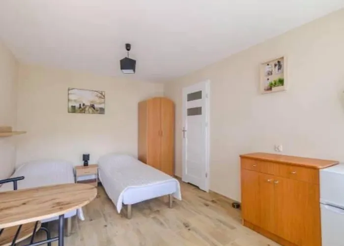 Ubytování v soukromí Goscinne Irys Rowy (Pomerania)