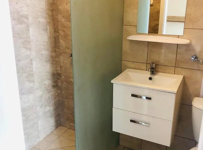 Ubytování v soukromí Goscinne Irys Rowy (Pomerania)