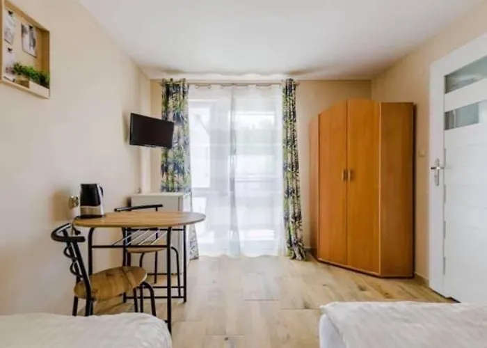 Ubytování v soukromí Goscinne Irys Rowy (Pomerania)